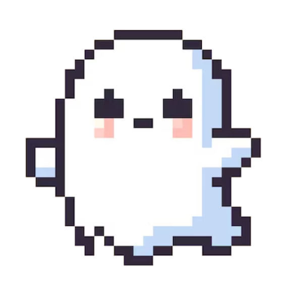 Little ghost